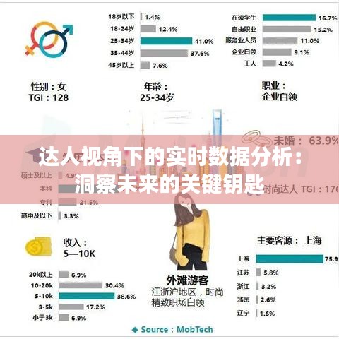 达人视角下的实时数据分析：洞察未来的关键钥匙