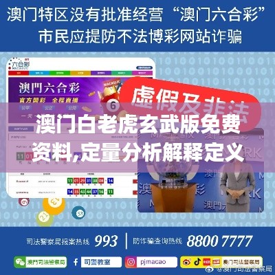 澳门白老虎玄武版免费资料,定量分析解释定义_Advance4.392