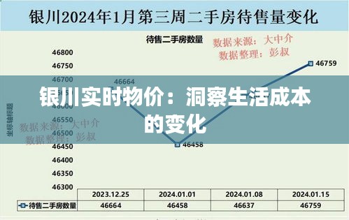 银川实时物价：洞察生活成本的变化