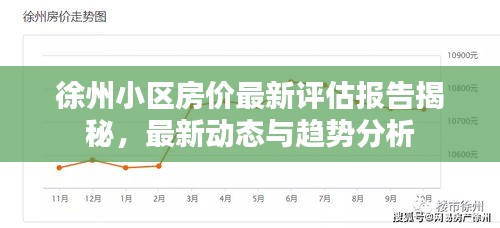 徐州小区房价最新评估报告揭秘，最新动态与趋势分析