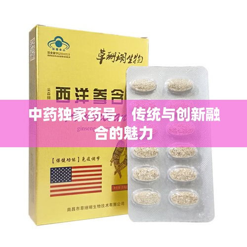 中药独家药号，传统与创新融合的魅力