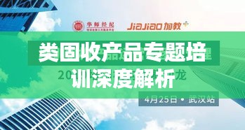 类固收产品专题培训深度解析