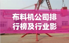 布料机公司排行榜及行业影响力解析