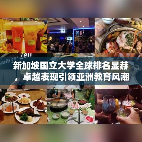 新加坡国立大学全球排名显赫，卓越表现引领亚洲教育风潮！